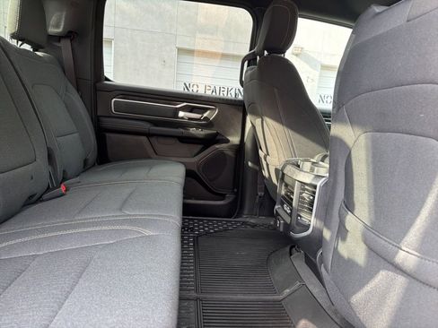 Used 2020 RAM 1500 Big Horn image 28