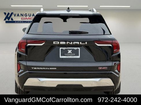 New 2026 GMC Terrain Denali w/ LPO, Floor Liner Package AWD/4WD image 4