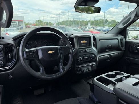 Used 2024 Chevrolet Silverado 1500 Custom AWD/4WD image 20