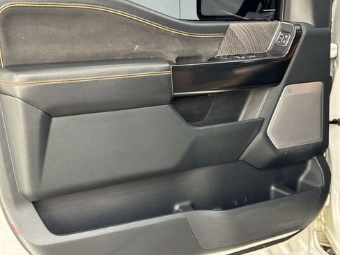 Used 2021 Ford F150 Platinum w/ Equipment Group 701A High image 23