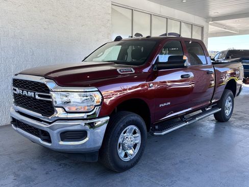 Used 2022 RAM 2500 Tradesman image 5