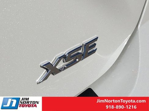 Used 2025 Toyota Camry XSE w/ Premium Plus Package image 12