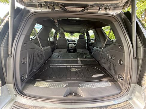 New 2026 Chevrolet Tahoe Premier w/ Sun And Tow Package AWD/4WD image 37