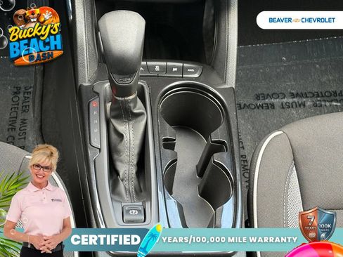 Used 2025 Chevrolet TrailBlazer LT AWD/4WD image 20