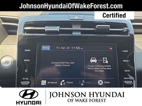 Certified 2023 Hyundai Tucson SEL AWD/4WD image 28