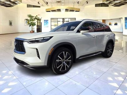 Used 2024 INFINITI QX60 Sensory w/ Vision Package