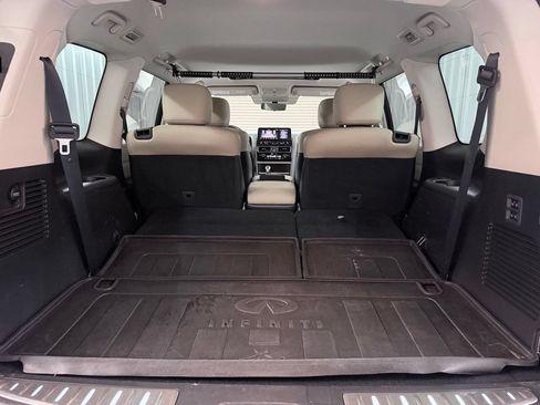 Certified 2023 INFINITI QX80 Premium Select w/ All-Season Package RWD image 28