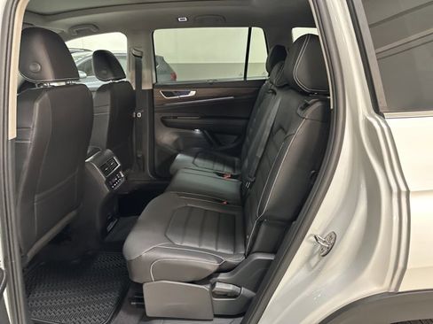 New 2026 Volkswagen Atlas SEL AWD/4WD image 22