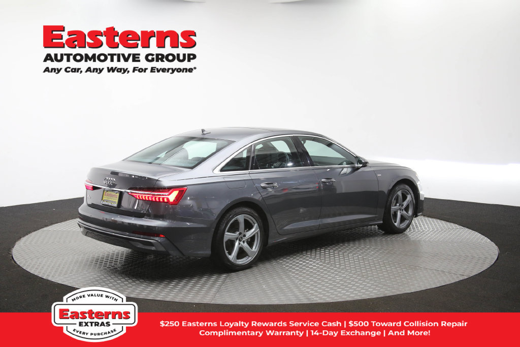 Used 2024 Audi A6 Premium Plus AWD/4WD image 42
