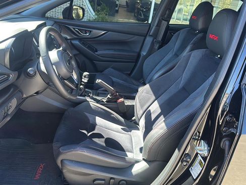Used 2023 Subaru WRX Limited image 12
