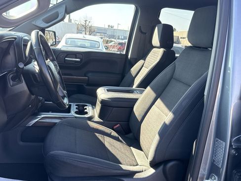 Used 2019 Chevrolet Silverado 1500 RST w/ All-Star Edition image 13