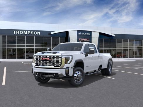 New 2026 GMC Sierra 3500 Denali w/ Denali Reserve Package AWD/4WD image 32