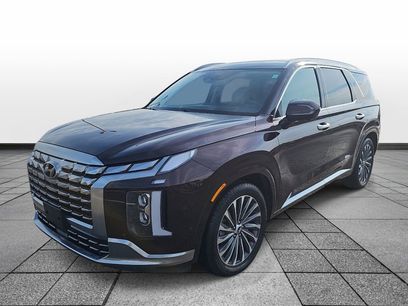 Used 2024 Hyundai Palisade Calligraphy