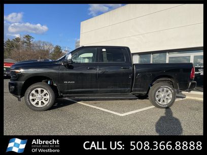 New 2026 RAM 2500 Laramie