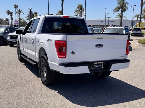 Certified 2023 Ford F150 XLT w/ Equipment Group 302A High RWD image 10
