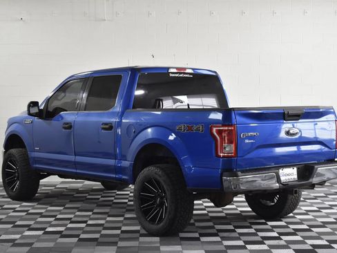 Used 2015 Ford F150 XLT w/ Trailer Tow Package AWD/4WD image 3