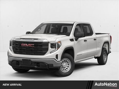 Used 2023 GMC Sierra 1500 AT4 w/ AT4 Premium Package image 1