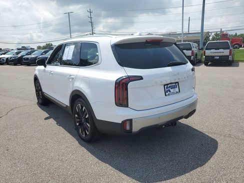 Used 2024 Kia Telluride SX w/ Towing Package AWD/4WD image 3
