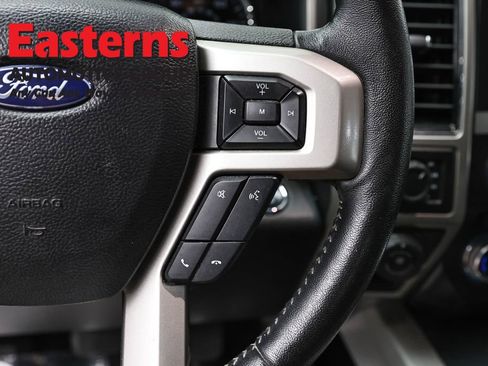 Used 2018 Ford F150 Lariat w/ Equipment Group 502A Luxury AWD/4WD image 16