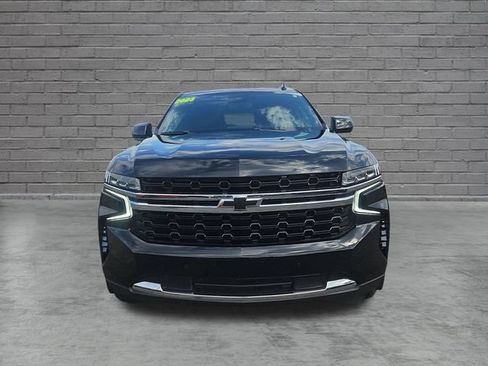 Used 2023 Chevrolet Tahoe LS w/ Driver Alert Package AWD/4WD image 9