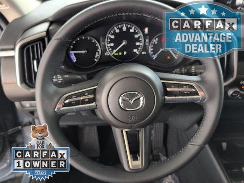 Certified 2025 MAZDA CX-50 AWD 2.5 Hybrid w/ Weather Package image 5