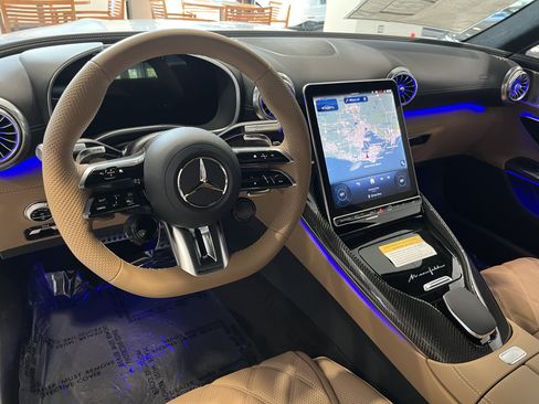 New 2026 Mercedes-Benz AMG GT 55 image 16