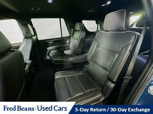 Certified 2025 Chevrolet Tahoe Premier image 27
