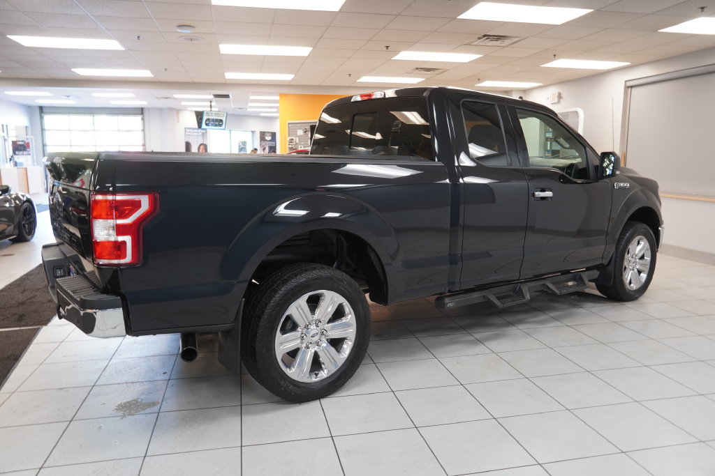 Used 2019 Ford F150 XLT w/ Equipment Group 302A Luxury AWD/4WD image 11