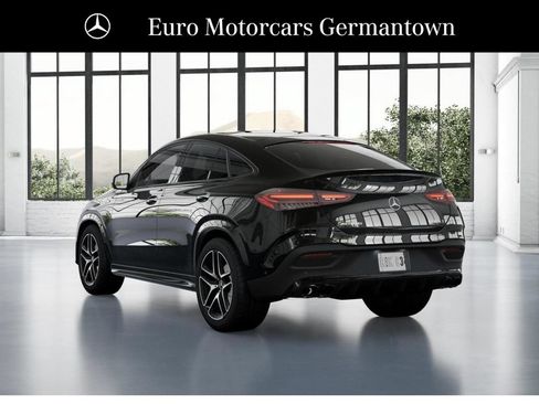 New 2026 Mercedes-Benz GLE 53 AMG 4MATIC Coupe image 28