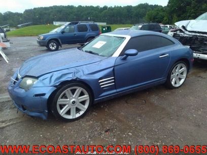 Used 2005 Chrysler Crossfire Limited