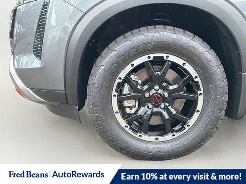New 2026 Nissan Pathfinder Rock Creek AWD/4WD image 24