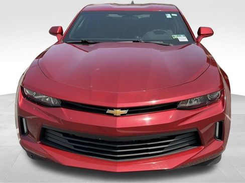 Used 2017 Chevrolet Camaro LT RWD image 2