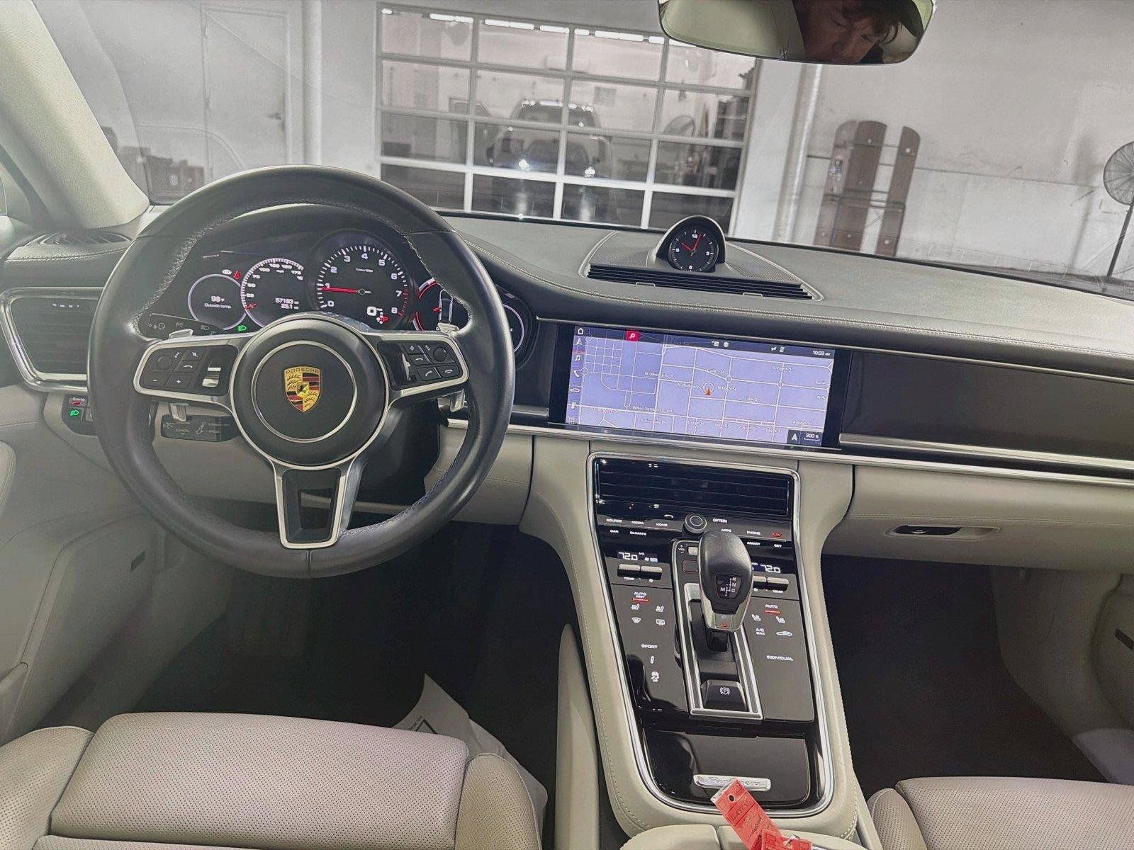 Certified 2020 Porsche Panamera 4 AWD/4WD image 18
