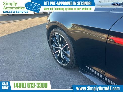 Used 2015 Ford Mustang EcoBoost w/ Wheel & Stripe Package image 27