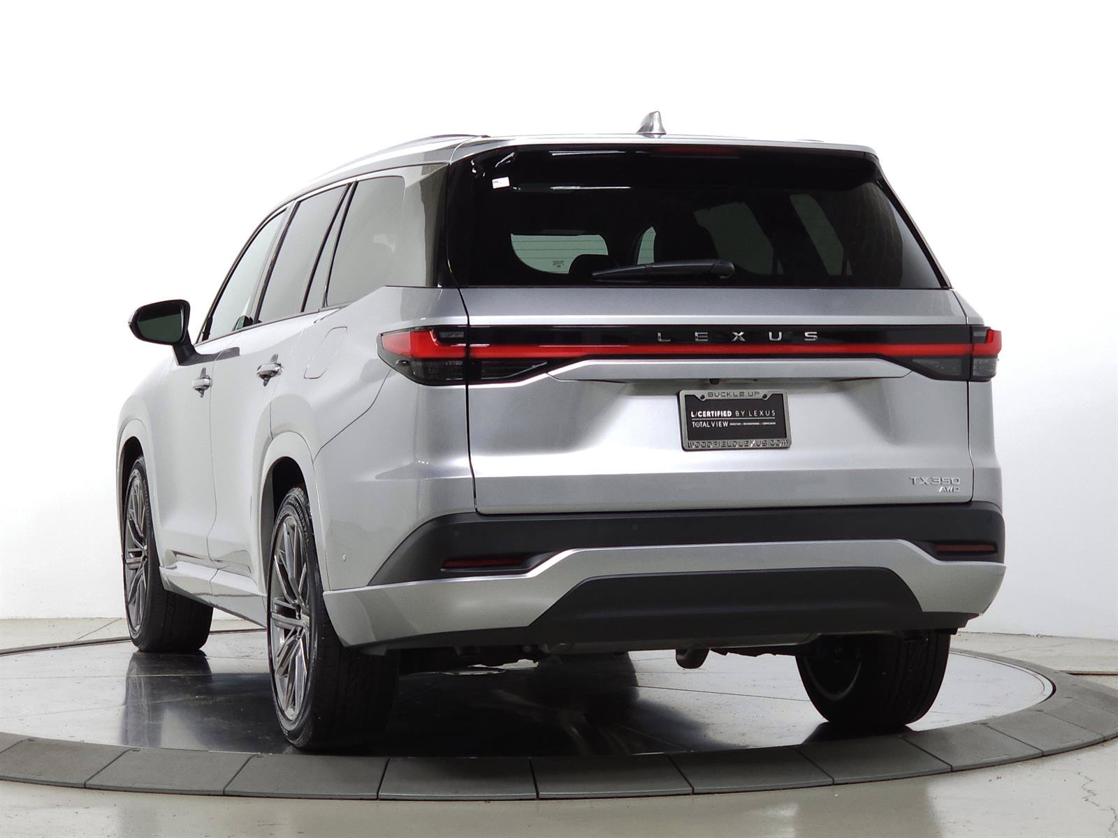 Certified 2025 Lexus TX 350 AWD w/ Technology Package image 6