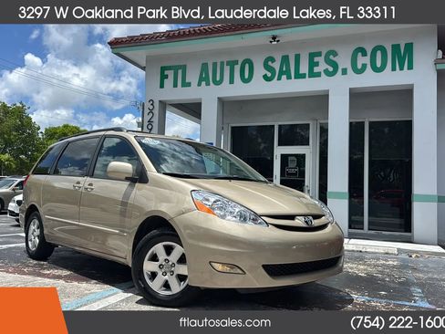 Used 2006 Toyota Sienna FWD image 2