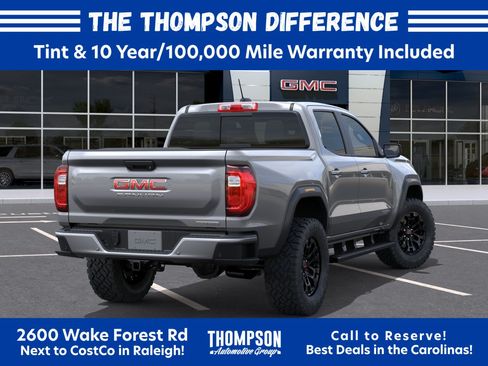 New 2026 GMC Canyon Elevation w/ Convenience Package RWD image 4