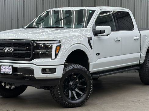 Used 2026 Ford F150 Lariat AWD/4WD image 1