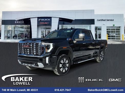 New 2026 GMC Sierra 2500 Denali w/ Denali Reserve Package image 1