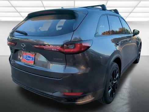 Used 2026 MAZDA CX-90 3.3 Turbo w/ Premium Sport Pkg AWD/4WD image 30