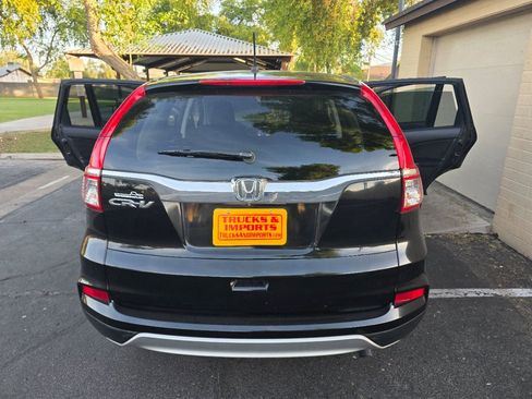 Used 2016 Honda CR-V EX image 24