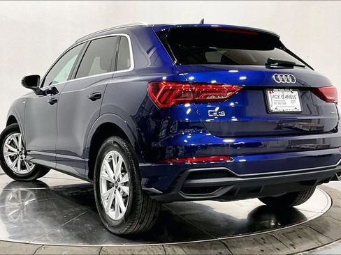 Used 2025 Audi Q3 2.0T Premium w/ Convenience Package AWD/4WD image 5