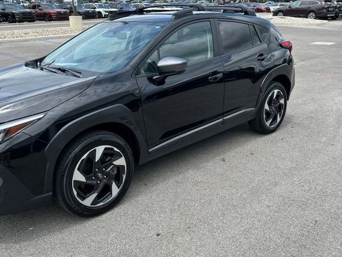 Certified 2024 Subaru Crosstrek 2.5i Limited AWD/4WD image 6