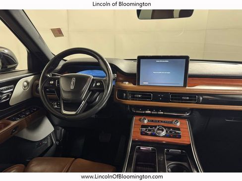 Certified 2023 Lincoln Aviator Grand Touring w/ Equipment Group 301A AWD/4WD image 24