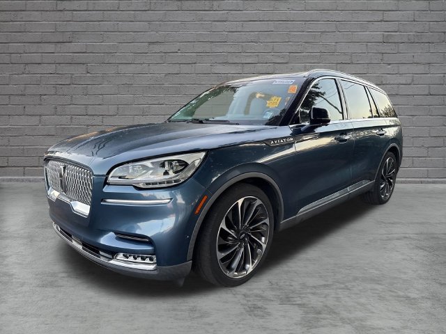 Used 2020 Lincoln Aviator Reserve w/ Equipment Group 202A AWD/4WD image 9