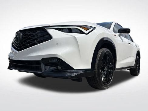 Used 2025 Acura ADX A-Spec AWD/4WD image 66