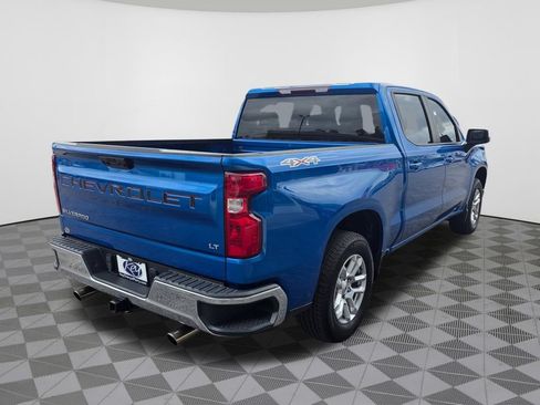 Used 2022 Chevrolet Silverado 1500 LT AWD/4WD image 9