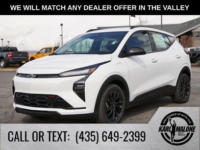 New 2027 Chevrolet Bolt RS