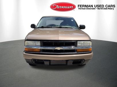 Used 2002 Chevrolet S10 Pickup LS w/ LS Preferred Equipment Group