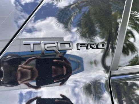 Used 2023 Toyota 4Runner TRD Pro AWD/4WD image 38